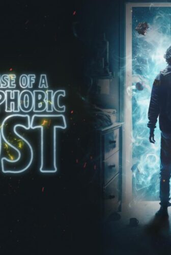 فيلم The Strange Case of a Claustrophobic Ghost 2023 مترجم