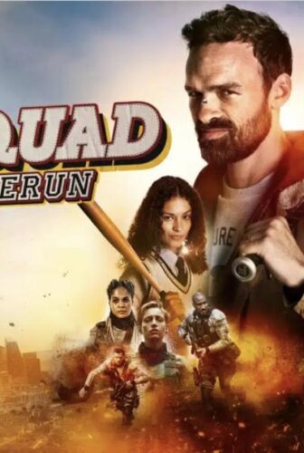 فيلم The Squad: Home Run 2023 مترجم