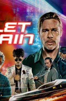 فيلم Bullet Train 2022 مترجم