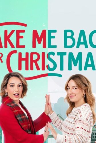 فيلم Take Me Back for Christmas 2023 مترجم