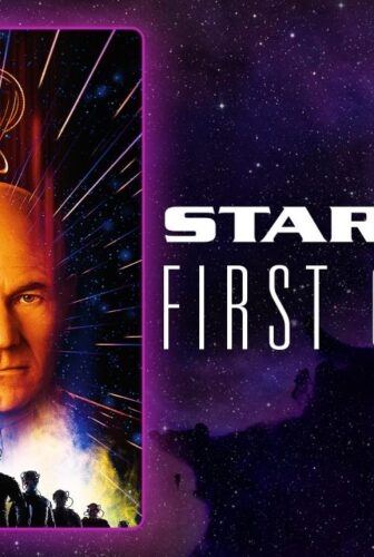 فيلم Star Trek: First Contact 1996 مترجم