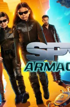 فيلم Spy Kids: Armageddon 2023 مترجم