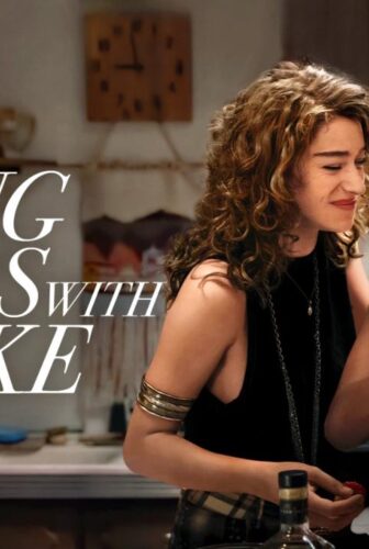 فيلم Sitting in Bars With Cake 2023 مترجم