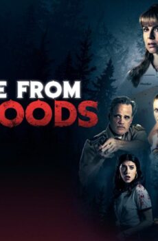فيلم She Came from the Woods 2022 مترجم
