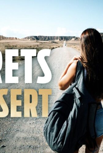 فيلم Secrets In the Desert 2023 مترجم