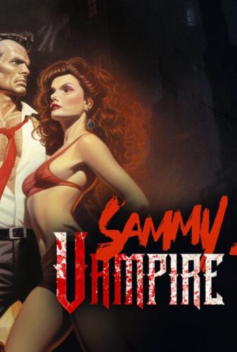 فيلم Sammy Slick: Vampire Slayer 2023 مترجم