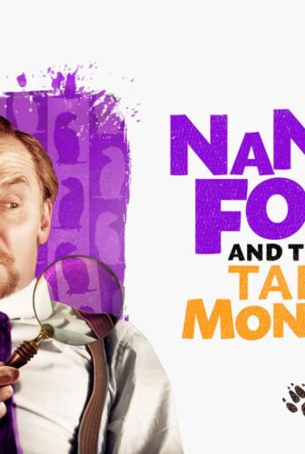 فيلم Nandor Fodor and the Talking Mongoose 2023 مترجم