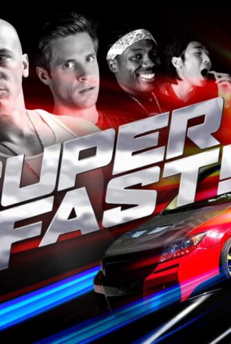 فيلم Superfast! 2015 مترجم