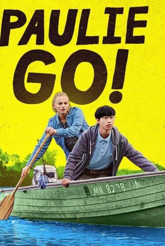 فيلم Paulie Go! 2022 مترجم