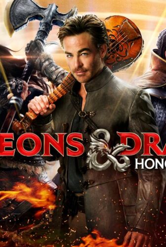 فيلم Dungeons & Dragons: Honor Among Thieves 2023 مترجم