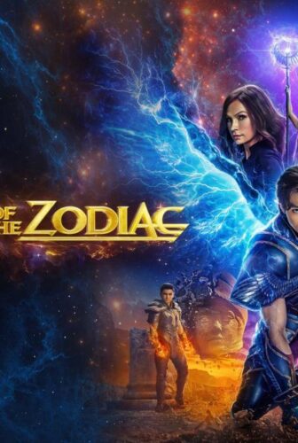 فيلم Knights of the Zodiac 2023 مترجم