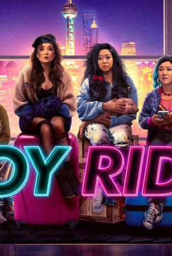 فيلم Joy Ride 2023 مترجم