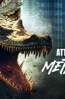 فيلم Attack Of The Meth Gator 2023 مترجم