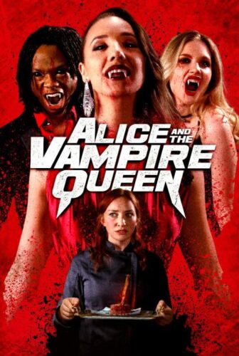 فيلم Alice and the Vampire Queen 2023 مترجم