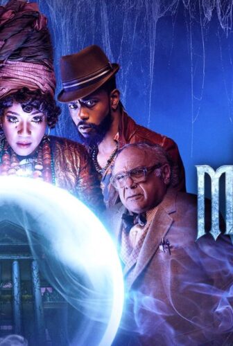 فيلم Haunted Mansion 2023 مترجم