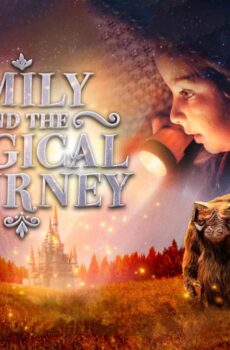فيلم Emily and the Magical Journey 2020 مترجم