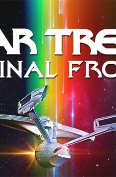 فيلم Star Trek V: The Final Frontier 1989 مترجم