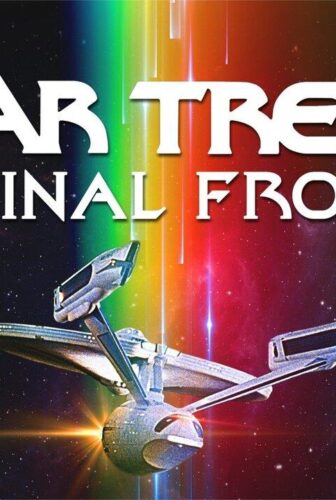 فيلم Star Trek V: The Final Frontier 1989 مترجم