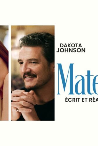 فيلم Materialists 2025 مترجم