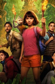 فيلم Dora and the Lost City of Gold 2019 مدبلج