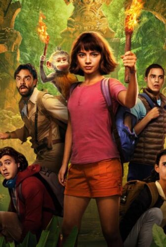 فيلم Dora and the Lost City of Gold 2019 مدبلج