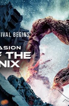 فيلم Alien Invasion: Rise of the Phoenix 2025 مترجم