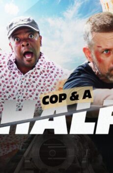 فيلم Cop & a Half 2025 مترجم