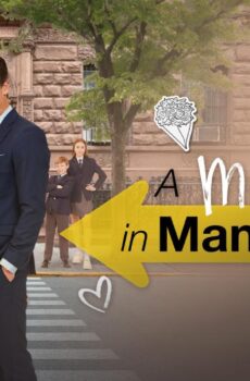 فيلم A Match in Manhattan 2023 مترجم