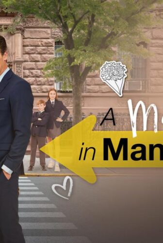 فيلم A Match in Manhattan 2023 مترجم