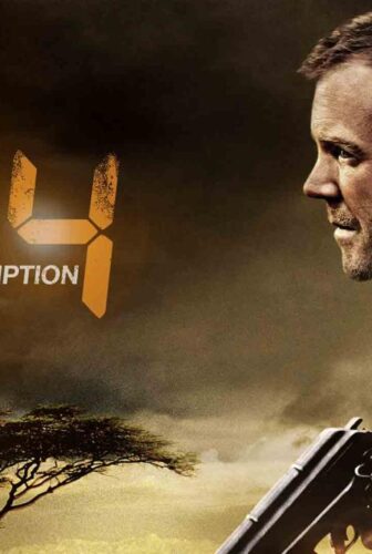 فيلم 24: Redemption 2008 مترجم