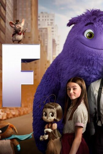 فيلم IF 2024 مترجم