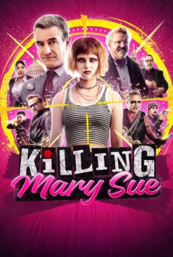 فيلم Killing Mary Sue 2025 مترجم
