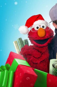 فيلم Elmo and Mark Rober’s Merry Giftmas 2025 مترجم