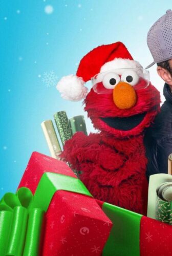 فيلم Elmo and Mark Rober’s Merry Giftmas 2025 مترجم