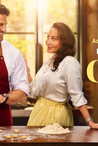 فيلم Chef’s Kiss 2026 مترجم