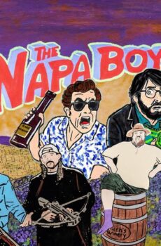 فيلم The Napa Boys 2025 مترجم