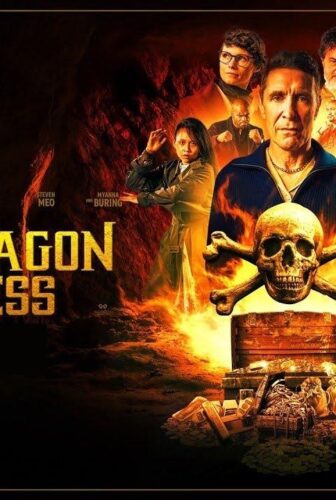 فيلم Mia and the Dragon Princess 2023 مترجم