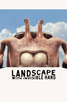 فيلم Landscape With Invisible Hand 2023 مترجم