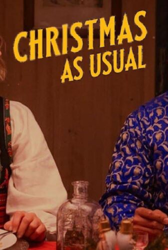 فيلم Christmas as Usual 2023 مترجم