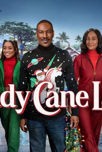 فيلم Candy Cane Lane 2023 مترجم