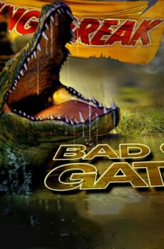 فيلم Bad CGI Gator 2023 مترجم