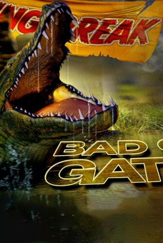 فيلم Bad CGI Gator 2023 مترجم