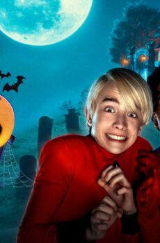فيلم A Really Haunted Loud House 2023 مترجم