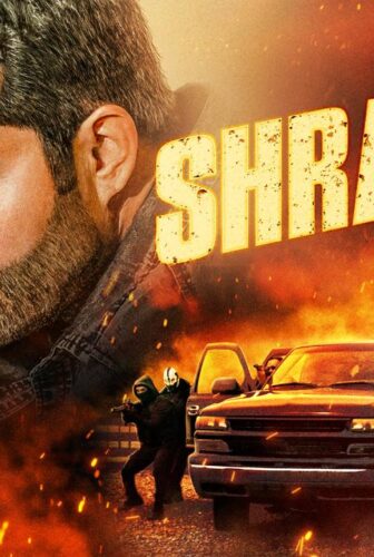 فيلم Shrapnel 2023 مترجم
