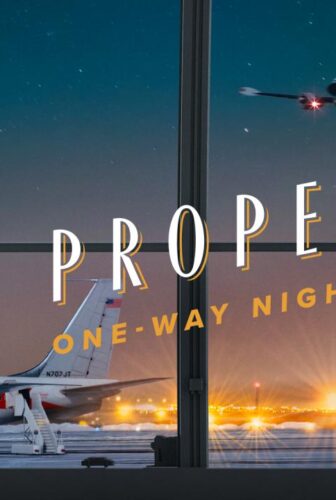 فيلم Propeller: One-Way Night Coach 2026 مترجم