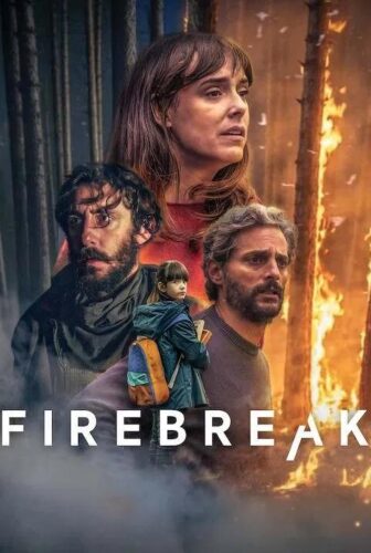 فيلم Firebreak 2026 مدبلج