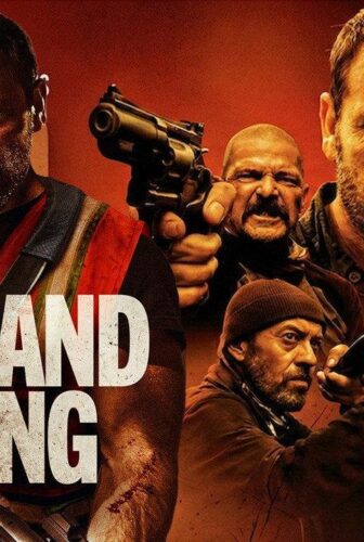 فيلم Badland Rising 2025 مترجم