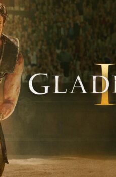 فيلم Gladiator II 2024 مترجم