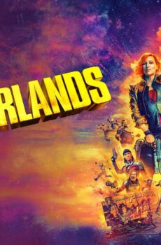 فيلم Borderlands 2024 مترجم