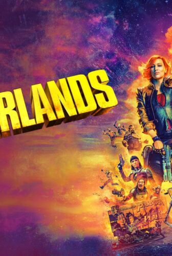فيلم Borderlands 2024 مترجم